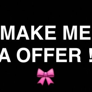 SALE SALE SALEE ACCEPTING REASONABLE OFFERS